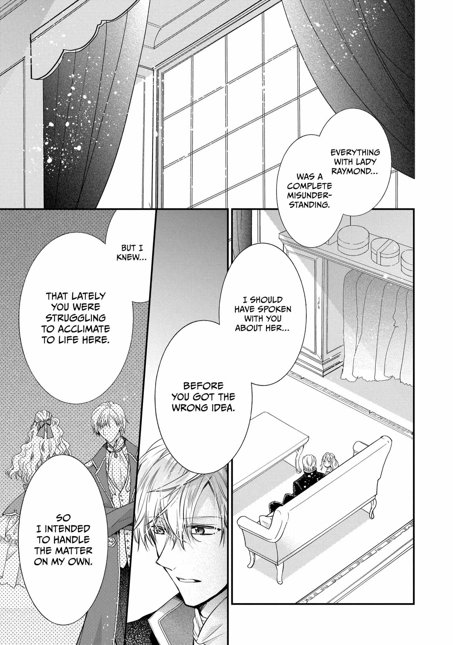 Princess Bibliophile Chapter 51 38